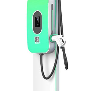 Street Side Station | 30kW Charging Station (Q30)