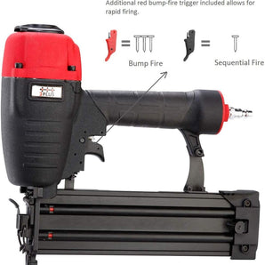 HT64SP 16 Gauge Pneumatic Straight Finish Nailer