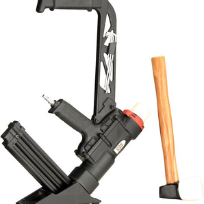 HFSNSP 2-in-1 Pneumatic Flooring Nailer/Stapler