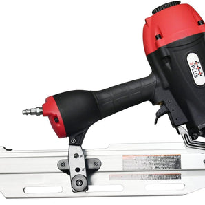 HFN90SP 3-in-1 Air Framing Nailer with adjustable magazine for 21/28/34 degree nails