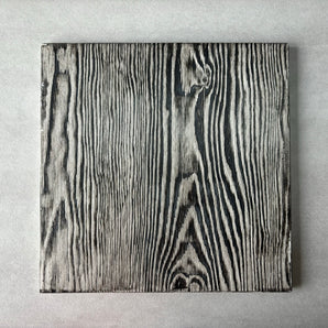 Baked Wood Grain